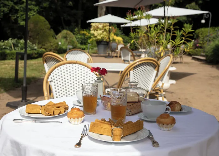 Château La Comtesse de Loire&Spa